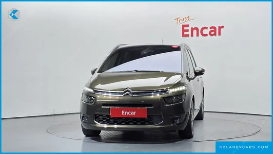 CITROËN C4 PICASSO 2.0 B-HDI INTENSIVE