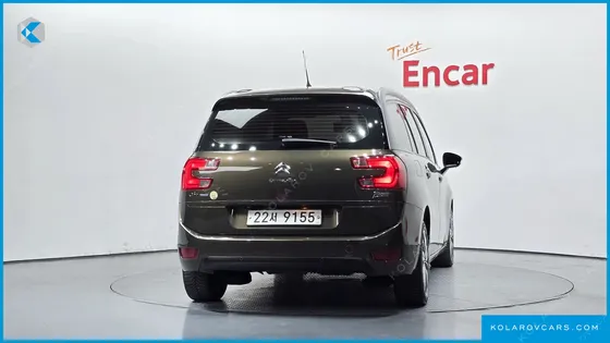 CITROËN C4 PICASSO 2.0 B-HDI INTENSIVE