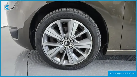 CITROËN C4 PICASSO 2.0 B-HDI INTENSIVE