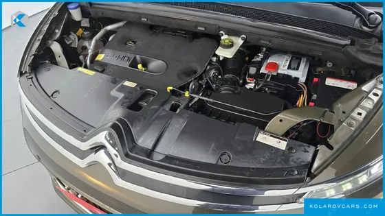 CITROËN C4 PICASSO 2.0 B-HDI INTENSIVE