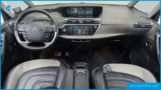 CITROËN C4 PICASSO 2.0 B-HDI INTENSIVE