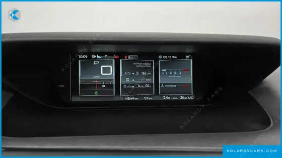 CITROËN C4 PICASSO 2.0 B-HDI INTENSIVE