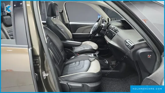 CITROËN C4 PICASSO 2.0 B-HDI INTENSIVE