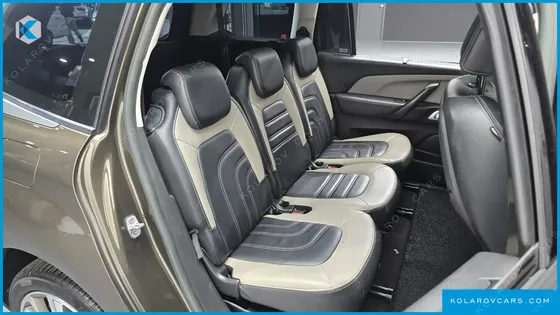 CITROËN C4 PICASSO 2.0 B-HDI INTENSIVE