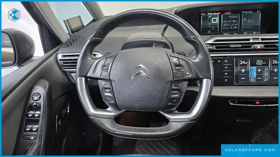 CITROËN C4 PICASSO 2.0 B-HDI INTENSIVE