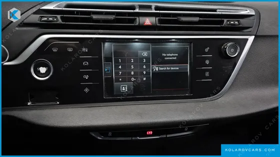 CITROËN C4 PICASSO 2.0 B-HDI INTENSIVE