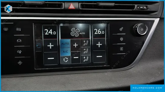 CITROËN C4 PICASSO 2.0 B-HDI INTENSIVE