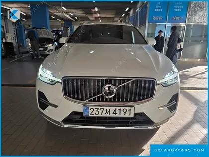 VOLVO XC60 B5 ULTRA BRIGHT