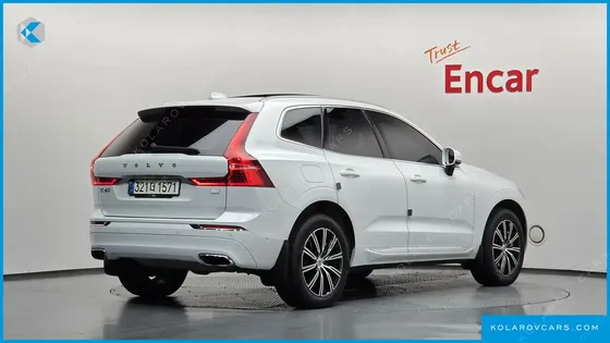 VOLVO XC60 T8 INSCRIPTION