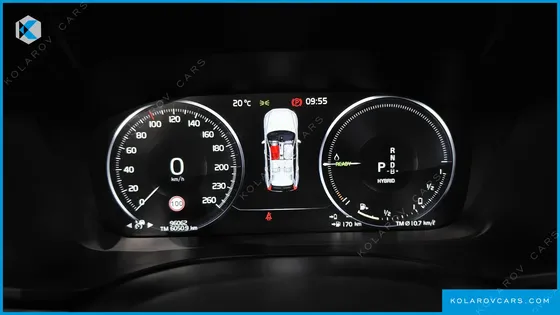 VOLVO XC60 T8 INSCRIPTION