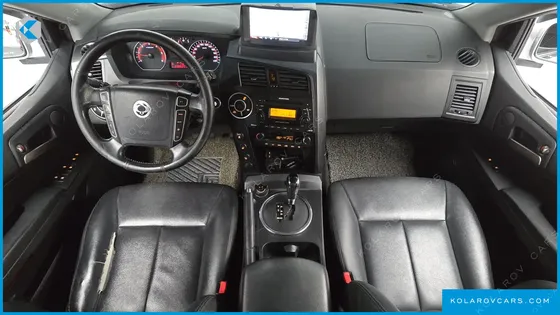 KGM - SSANGYONG KORANDO ADVENTURE 60TH EDITION 4WD