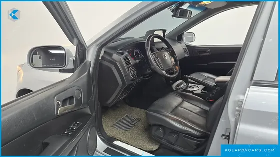 KGM - SSANGYONG KORANDO ADVENTURE 60TH EDITION 4WD