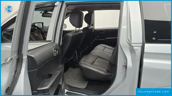 KGM - SSANGYONG KORANDO ADVENTURE 60TH EDITION 4WD