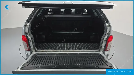 KGM - SSANGYONG KORANDO ADVENTURE 60TH EDITION 4WD
