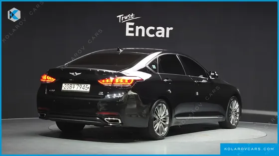 GENESIS G80 3.3 GDI AWD