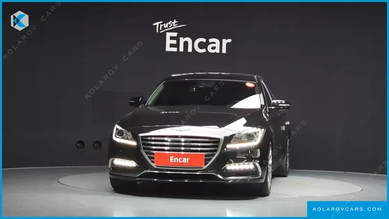 GENESIS G80 3.3 GDI AWD
