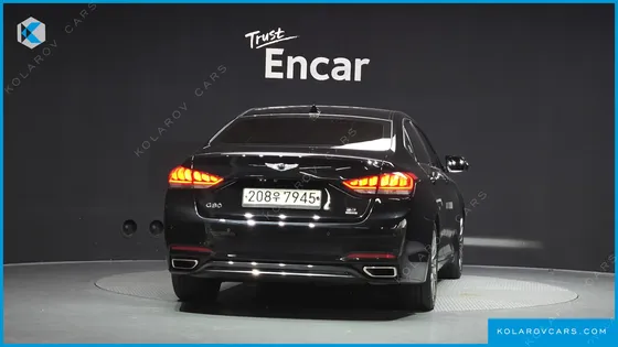 GENESIS G80 3.3 GDI AWD