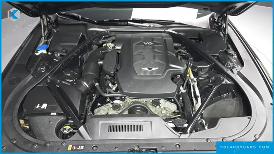 GENESIS G80 3.3 GDI AWD