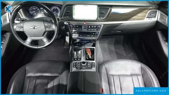GENESIS G80 3.3 GDI AWD