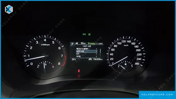 GENESIS G80 3.3 GDI AWD