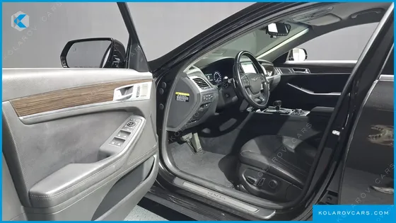 GENESIS G80 3.3 GDI AWD