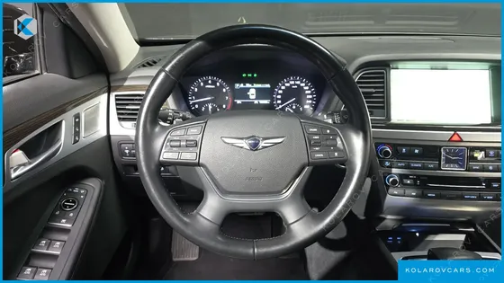 GENESIS G80 3.3 GDI AWD