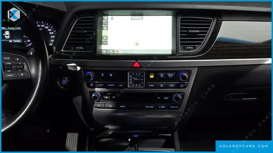 GENESIS G80 3.3 GDI AWD