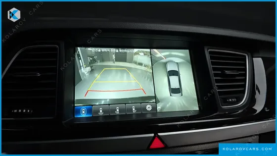 GENESIS G80 3.3 GDI AWD