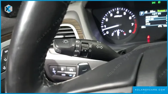GENESIS G80 3.3 GDI AWD