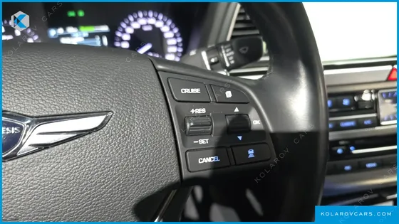 GENESIS G80 3.3 GDI AWD