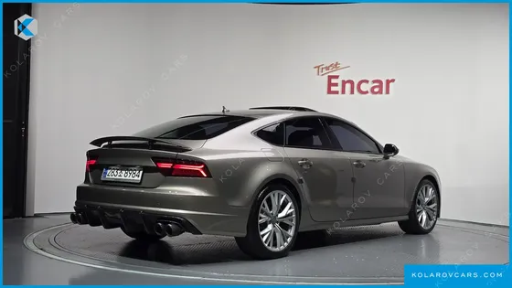 AUDI A7 50 TDI QUATTRO