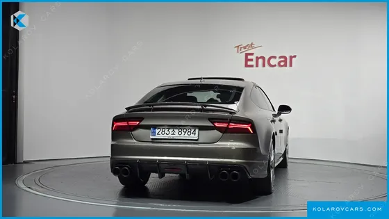 AUDI A7 50 TDI QUATTRO