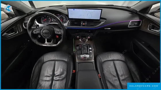 AUDI A7 50 TDI QUATTRO