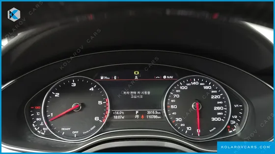 AUDI A7 50 TDI QUATTRO