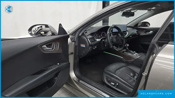 AUDI A7 50 TDI QUATTRO