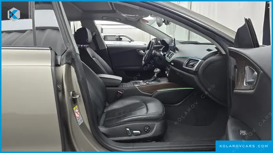 AUDI A7 50 TDI QUATTRO