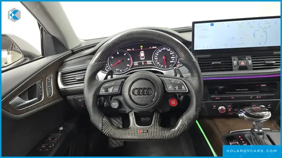 AUDI A7 50 TDI QUATTRO