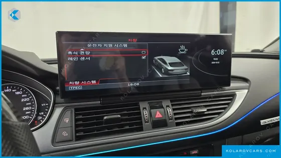 AUDI A7 50 TDI QUATTRO