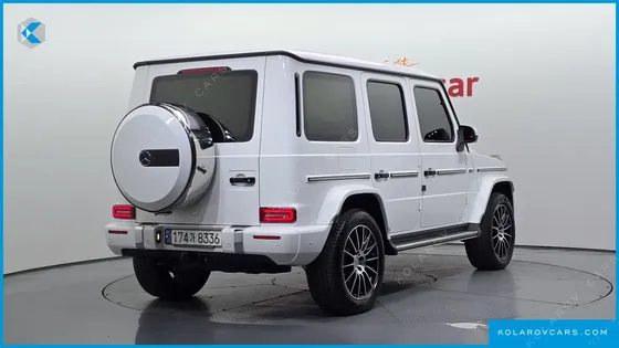 MERCEDES G-CLASS G400D