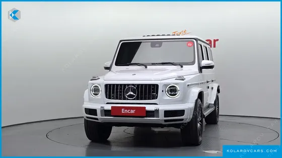 MERCEDES G-CLASS G400D