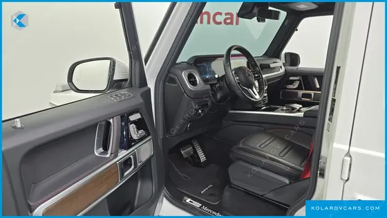 MERCEDES G-CLASS G400D