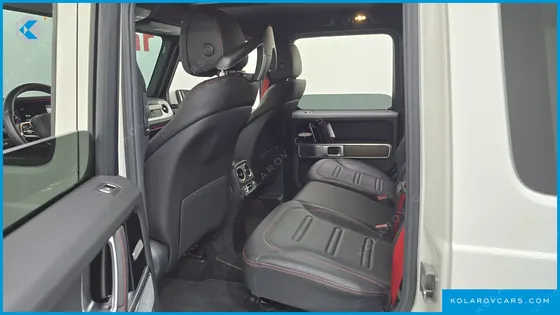 MERCEDES G-CLASS G400D