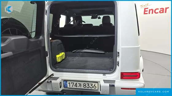 MERCEDES G-CLASS G400D