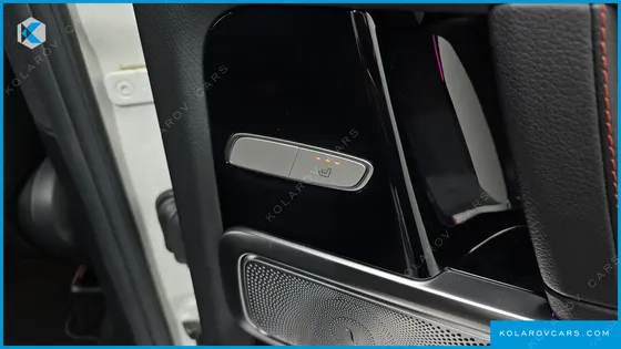 MERCEDES G-CLASS G400D
