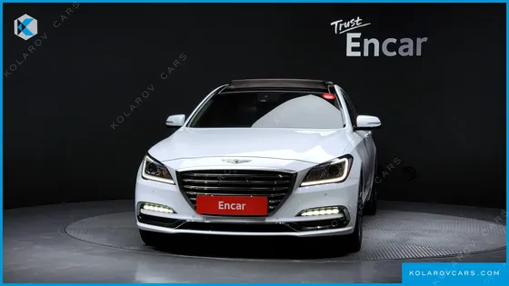 GENESIS G80 3.3 GDI AWD