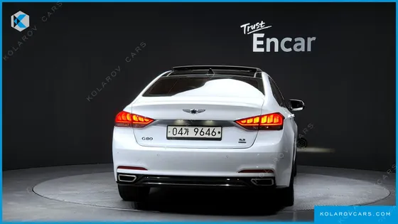 GENESIS G80 3.3 GDI AWD