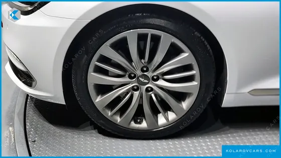 GENESIS G80 3.3 GDI AWD