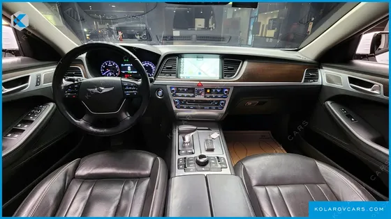 GENESIS G80 3.3 GDI AWD