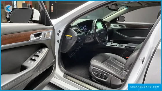 GENESIS G80 3.3 GDI AWD