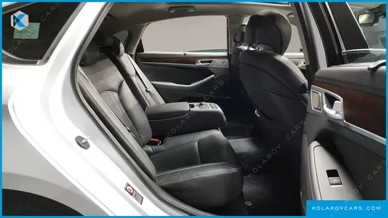 GENESIS G80 3.3 GDI AWD